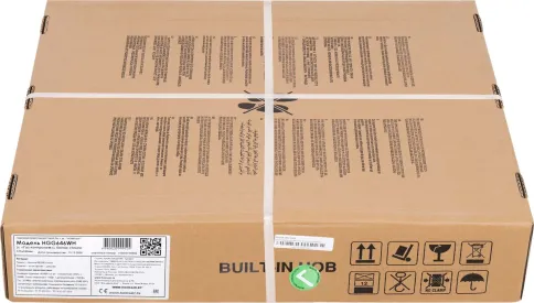 HOMSAir NHGG646WH фото 14