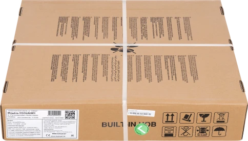 HOMSAir NHGG646WH фото 33