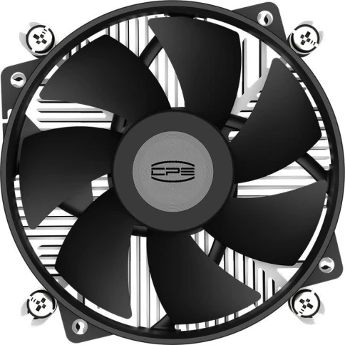 Кулер PcCooler R95S-I Soc-1200/1700/1851 4-pin 31.1dB Al 95W 360gr Ret... фото 3