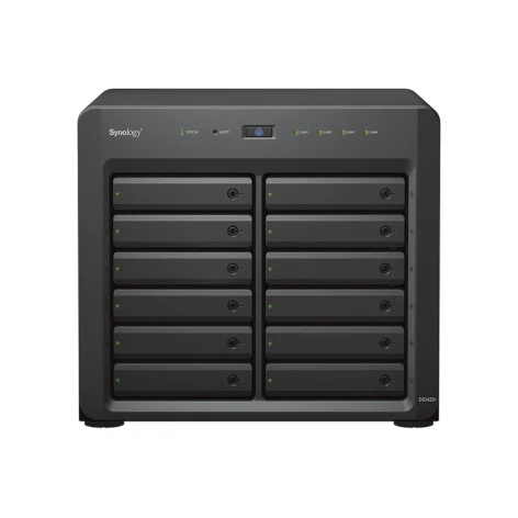 Сетевое хранилище Synology DS2422+ фото 1