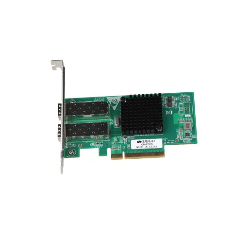 Сетевой адаптер/ Сетевой адаптер PCI-E x8, Intel 82599, 2x10GBase-X SF фото 3