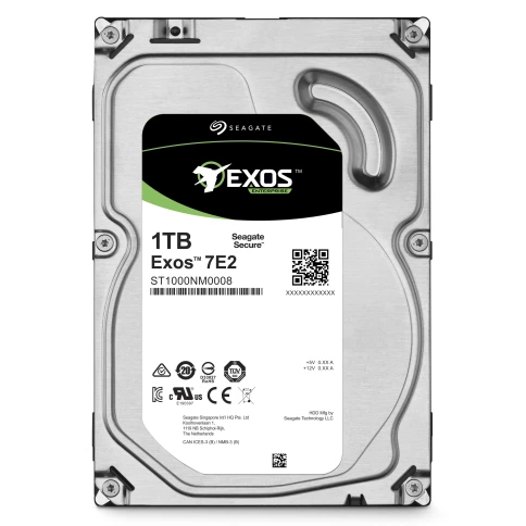 Жесткий диск/ HDD Seagate SATA 1Tb Enterprise Capacity 7200 6Gb/s 128M фото 4