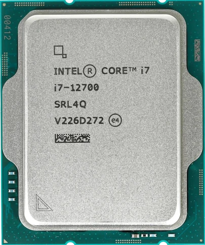 Intel CM8071504555019 фото 1