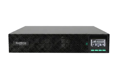 ИБП Smart-Save Online SRV-G2 Systeme Electric 3000 ВA, 3000 Вт, 230 В, фото 1