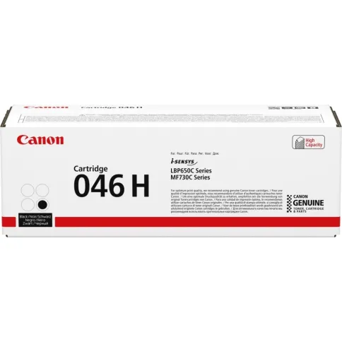CANON 046 H (1254C002) фото 3