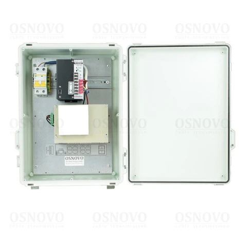 Коммутатор SW-80802-WL(port 90W) фото 1