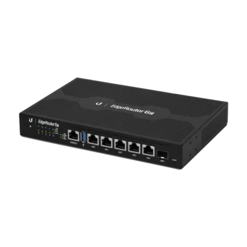 Ubiquiti ER-6P фото 3