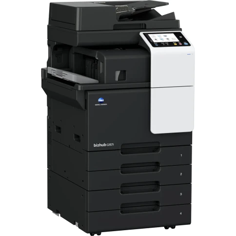 МФУ Konica Minolta Bizhub C257i/ Konica Minolta bizhub C257i A3 (witho фото 4