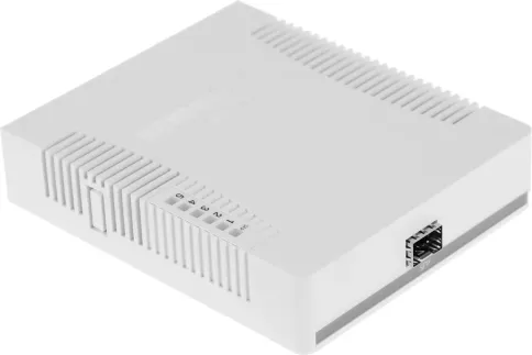 Mikrotik CSS106-5G-1S фото 4