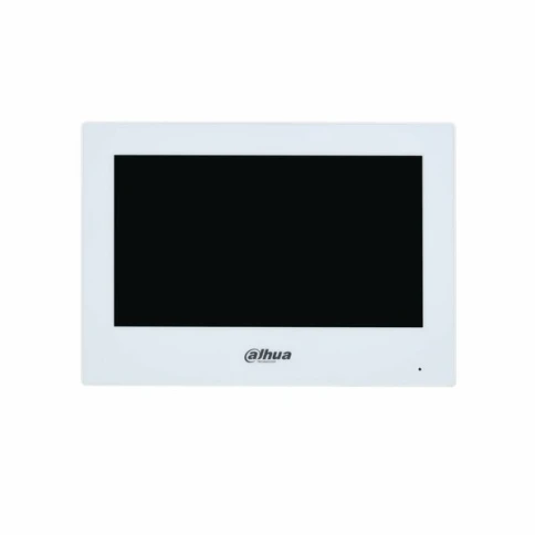 Видеодомофон IP DAHUA 7 дюймовый DHI-VTH2621GW-P фото 1