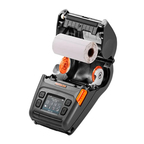 Мобильный принтер этикеток/ XM7-30, 3" DT Mobile Printer, 203 dpi, Ser фото 4