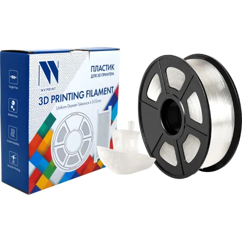 NV-PRINT NV-3D-ABS-TRANSPARENT фото 2