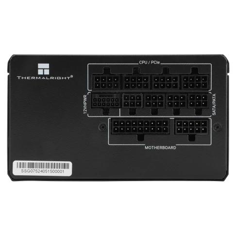 Блок питания 750W/ Power Supply Thermalright, 750W 80+ Gold (ATX, 3.1, фото 2