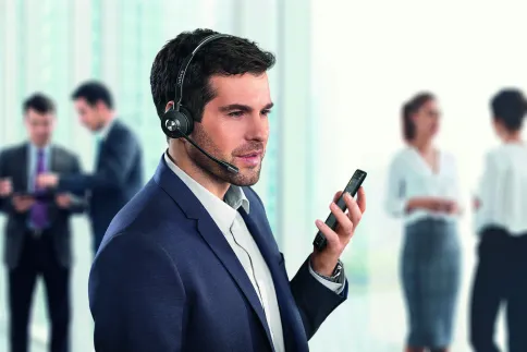 Jabra Engage 75 Convertible фото 7