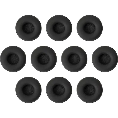 Jabra Leatherette Ear Cushion 10 шт 14101-48 фото 1