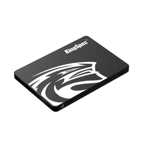 Твердотельный накопитель/ Kingspec SSD P4-480, 480GB, 2.5" 7mm, SATA3, фото 4