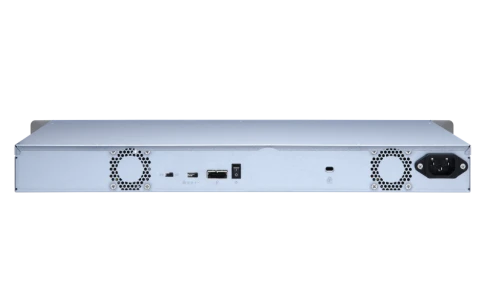 Полка расширения сетевого хранилища без дисков/ SMB QNAP TL-R400S SATA фото 4