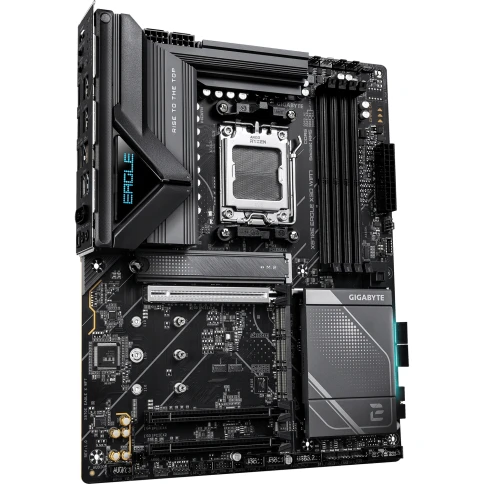 Gigabyte X870E EAGLE X WF7 фото 6