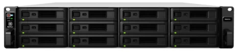 Сетевое хранилище Synology RS3621RPxs фото 1