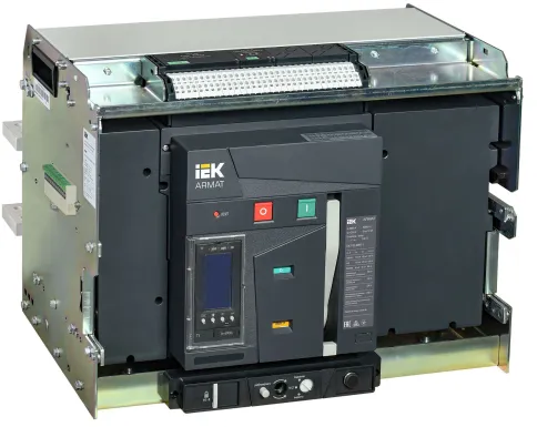 ARMAT AR-A5V TY50 3P W HR Выключатель автомат. с акс. IEK фото 1