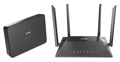 D-Link DIR-842/SRU/S1A фото 1