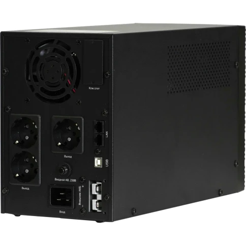 ИБП Smart-Save SMX-Tower Systeme Electric 2000 ВА, 230 В, 1:1,... фото 3