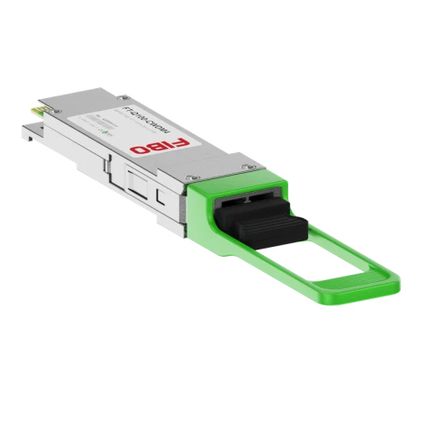 Трансивер/ FIBO FT-Q100-CWDM4 модуль QSFP28, 100G, до 2 км, TX... фото 4