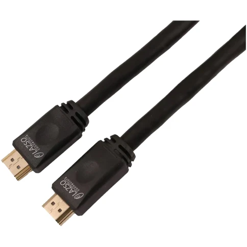 Кабель/ LAZSO Кабель для передачи сигналов HDMI 2.0, максимальное разрешение 4Кх2К, 60Hz (4:4:4) фото 3