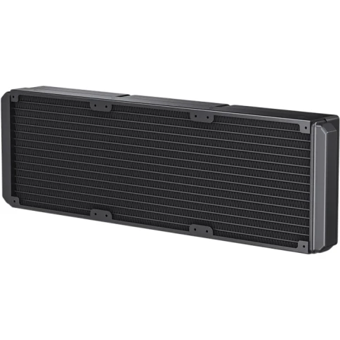 Система жидкостного охлаждения/ Water Cooling System JONSBO TG-420 ARGB Black... фото 5
