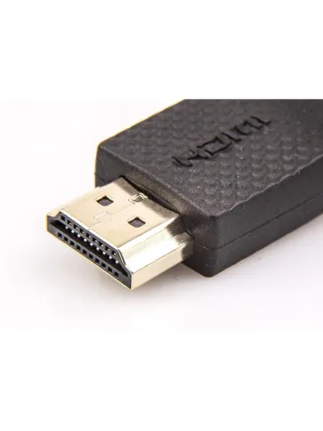 VCOM HDMI (m) - DVI-D (m) 1.8м фото 4
