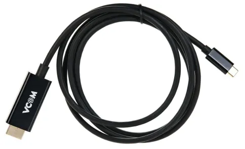 Telecom USB 3.1 Type-CM --> HDMI A(m) фото 1