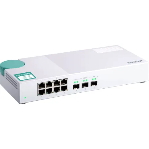 QNAP QSW-308S фото 2