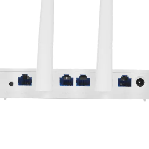 Маршрутизатор/ Tenda F6 Wi-Fi роутер N300, до 300 Мбит/с на 2,4 ГГц, L фото 5