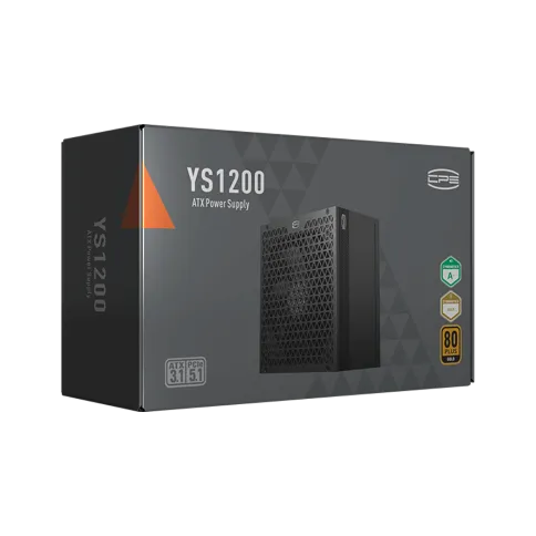 PcCooler P5-YS1200-G1F фото 8