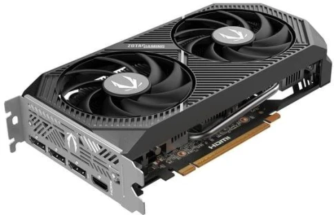 Zotac GAMING GeForce RTX 5050 Twin Edge OC 8Gb (ZT-B50500H-10M) фото 3