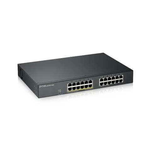 Zyxel GS1900-24EP фото 1