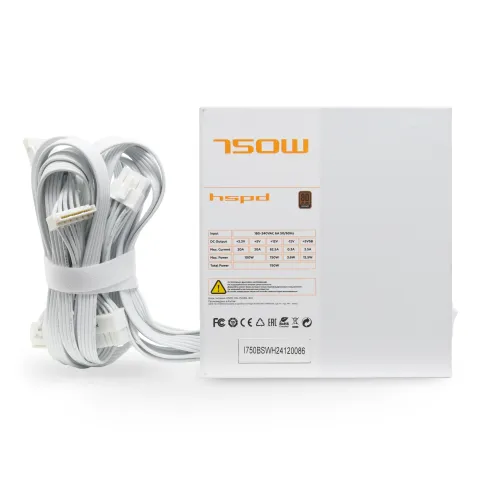 HSPD HSI-750BS-WH фото 4