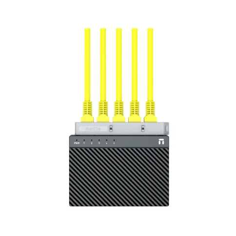 Коммутатор/ Коммутатор Netis ST3105GC 5x1Гбит/с неуправляемый фото 1