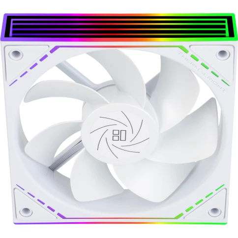Кулер для корпуса/ Case Cooler Thermalright TL-M12RW Reverse (124x120x25mm, 4-pin... фото 7