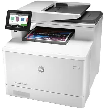HP Color LaserJet Pro MFP M479dw W1A77A фото 3