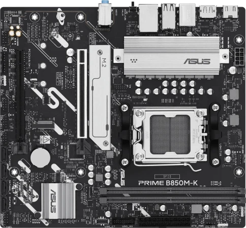 ASUS PRIME B850M-K фото 1