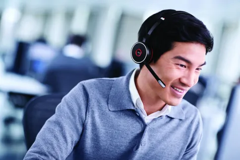 Jabra Evolve 75 UC Stereo фото 24