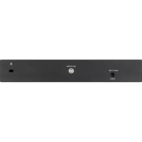 D-Link DGS-1210-10P/F3A фото 3