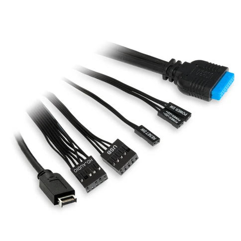 HSPD M330-TGBK-ARGB фото 11