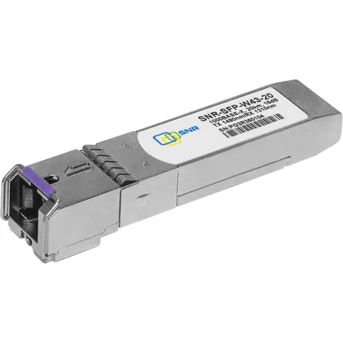 SNR SNR-SFP-W43-20 фото 2