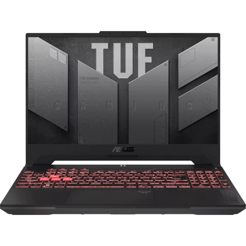 Ноутбук/ ASUS TUF A17 FA707NUG-HX182 17.3"(1920x1080 (матовый, 144Hz) фото 5