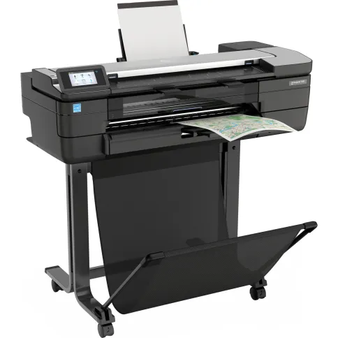 HP DesignJet T830 24-in MFP фото 5