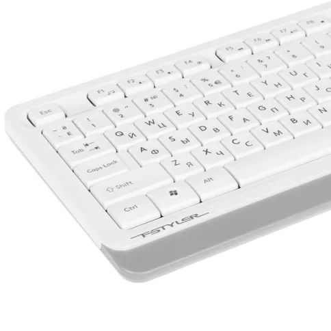 A4Tech F1010 WHITE фото 4