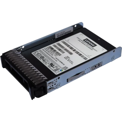 Твердотельный накопитель SSD Lenovo ThinkSystem 2.5" VA 1.92TB Mixed Use... фото 1