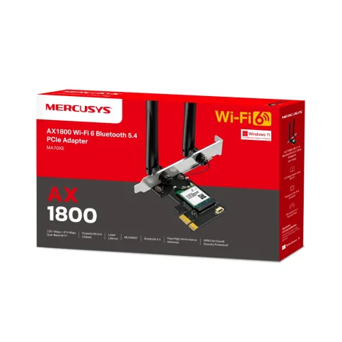 Mercusys Technologies CO MA70XE фото 3